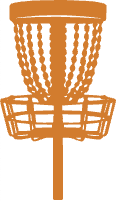 disc golf icon