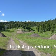 Backstops redone 2020