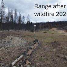range after wildfire 2021