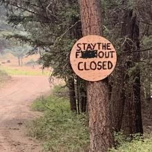 signage 