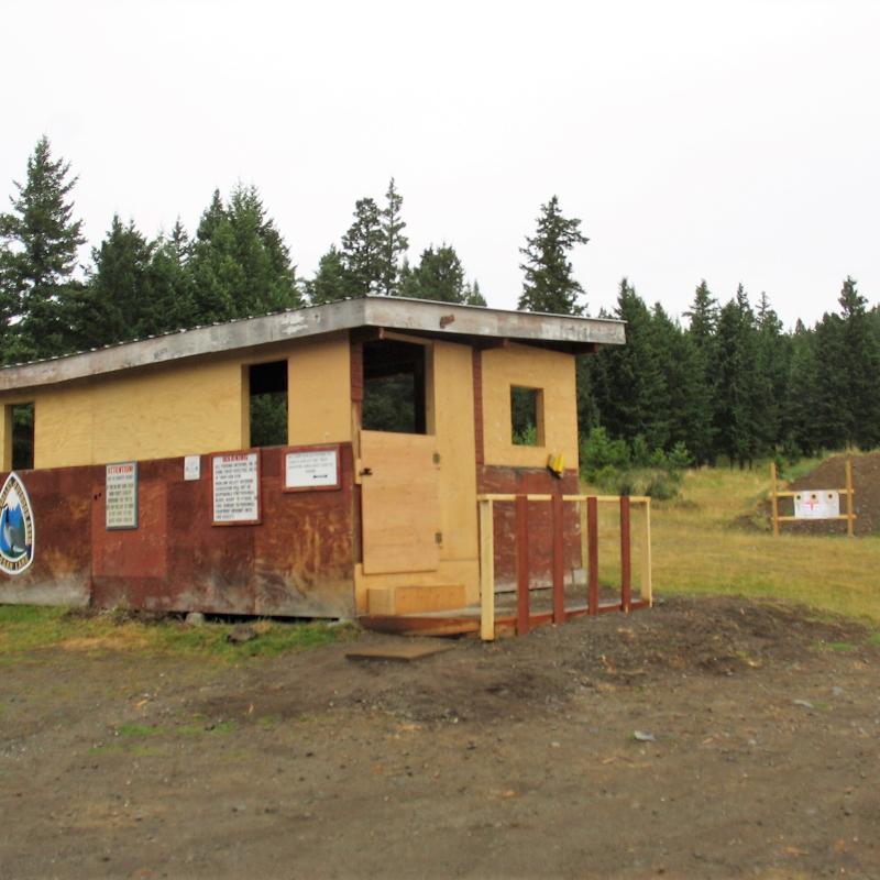 Gun range